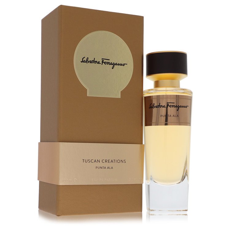 Salvatore Ferragamo Punta Ala Cologne for Men 3.4 Oz / 100 Ml